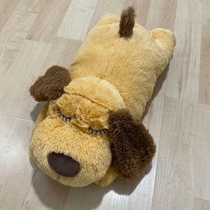 Heart beat puppy dog